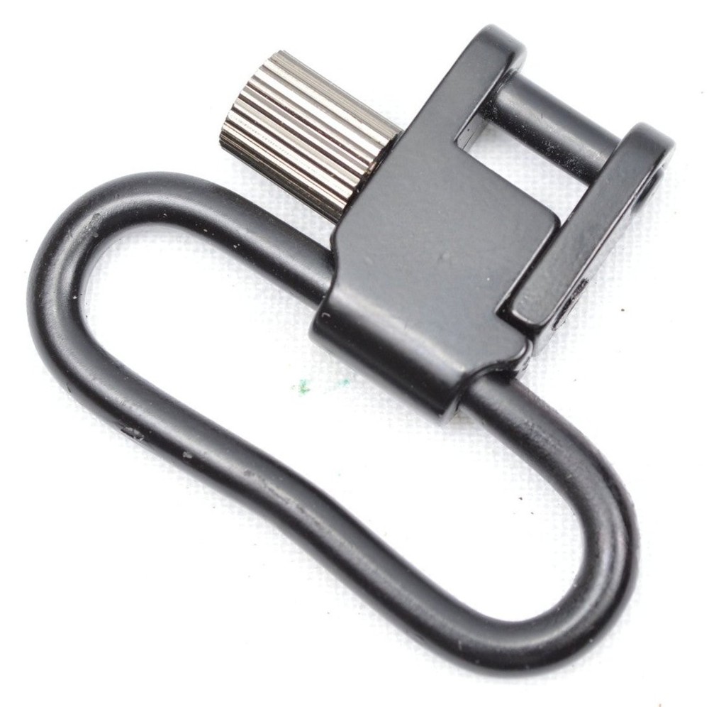 Rifle Swivel Clip – Heavy Duty Swivel Hook for Slings, Straps & Outdoor Gear