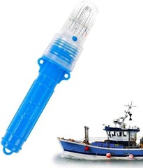 3Pcs Boat Flares Safety Kit Signals Electronic Boat Flare Coast Guard Approved