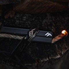 Forest Fundamentals™ Stealth Fire Starter™ | Ultimate Ferro Rod Fire Starter