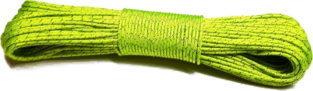 Guyline – 1.8mm Diameter – 60 Feet – Ultralight Reflective Tent Cord, Camping…