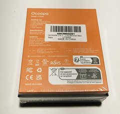 Ocoopa Rechargeable Hand Warmers UT2s Union Series Brand New Sealed