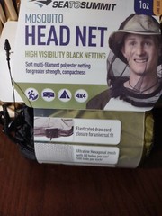 Mosquito Head Net