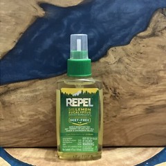 Repel 94109 Plant-Based Lemon Eucalyptus Insect Repellent Pump Spray – 4oz