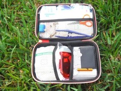 279 Pcs First Aid Kits Emergencia táctica Trauma Militar Supervivencia Viajes