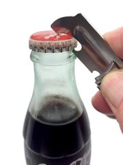 2 Piece Bundle European Military P51 Can Opener Bottle Opener Ships Free