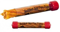 EOG Baddest Bee Fire Fuses Tinder Emergency Survival Camping Hunting Kits