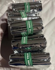 5 Pack Mylar Emergency Thermal Blankets 52×84 Spa Body Wrap Foil Sheets New Seal