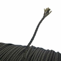 Hoochie Cord 50mt 2mm Green Army Military Survival Para Hootchie Rope Aust Made