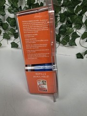Off! Clip-on Fan Circulated Mosquito Repellent Refillable w/ 1 Refill Shelf Wear