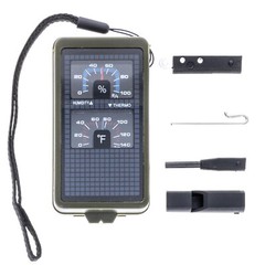 ASR Outdoor 10in1 Compact Camping Hiking Survival Kit Prepper Supplies Portable
