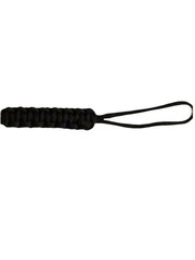 Rip Klip 3-Pack 🔥 Black Paracord Keychains – EDC Lanyard Set – Veteran Handmade