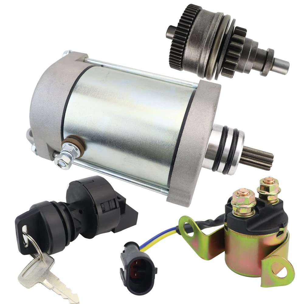 Stabsoli Starter Drive Relay Switch For Polaris Rzr 800 Efi 2008-2014 Sportsman