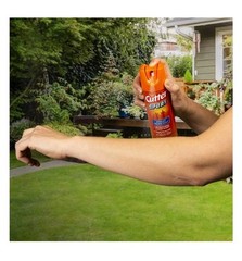Cutter Sport Insect Repellent Aerosol 6-Ounce New! Free Shipping…