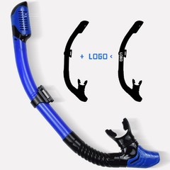 Diving Essentials Package Featuring an Adjustable Mask and Reliable Fins Set