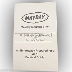 Emergency Preparedness Survival Guide for Bug Out Bag Disaster Kits and Home