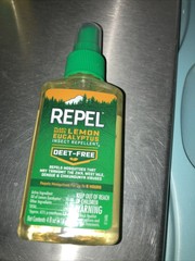 4 Repel Plant-Based Lemon Eucalyptus Insect Repellent 4 Ounces Repels Mosquitoes