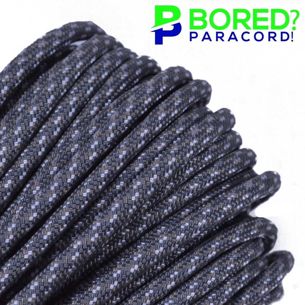 Acu Digital – 50 Feet – 550 Paracord 7 Strand USA Made