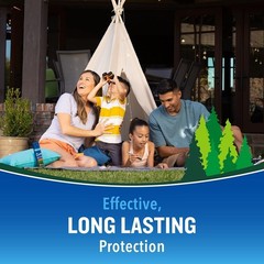 Cutter Backwoods Insect Repellent, Repels Mosquitos for Up To 10 Hours, 25%…