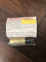 UDAP Pepper Power World’s Hottest Formula Mugger Fogger 3.1 Defense Spray