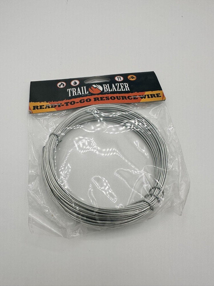 Trailblazer Ready-To-Go Resource Wire (CK0158) 59ft of 18-Guage Wire