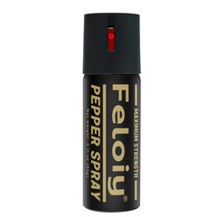 1/2/3/4/5 Pcs Professional Pepper Spray Strength 2 Oz Self Defense Protection
