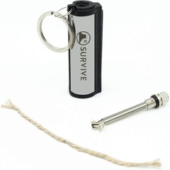 SURVIVE Permanent Match 5 Pack Fire Starter