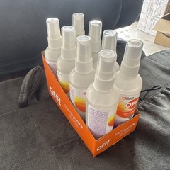 (8PACK) OFF! FamilyCare Insect & Mosquito Repellent, Made with Picaridin 4 oz