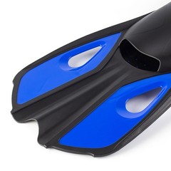 Comfortable For snorkeling Fins Designed to Minimize Friction Discomfort