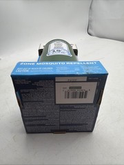 Thermacell Zone Mosquito Repellent No Spray Scent-Free 15 ft Zone