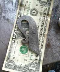 ROMAN SLEAD FLINT & STEEL STRIKER FIRE STARTER