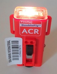 Firefly 2 Doublefly Strobe/Incandescent Rescue Light