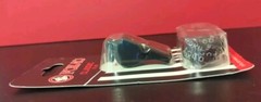 Fox40 – Classic 115db Official Referee Pealess Whistle – NIP Including Lanyard