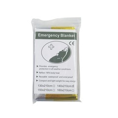 Outdoor Survival High-Reflective Lifejacket Camping Moisture-Proof Emergency 8