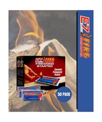 for Fireplace, Campfire, or Grills. Safe, All Purpose, Effective, Waterproof,…