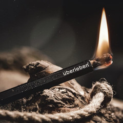 | Tindår Tinder Fire Starter Kit – 3 Paraffin-Wax Hemp Wicks & Aluminum Bellow S