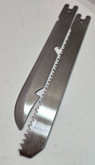 Emergency Backpacking Camping Hiking Knife Shovel Saw Gear Kit with Cover
