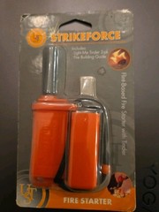 UST Ultimate Servival Technologies Strikeforce Fire Starter – orange