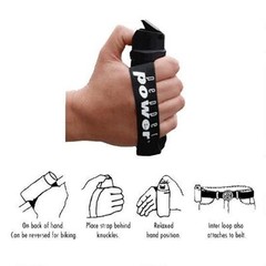 UDAP Pepper Power Jogger Fogger 1.9 oz Defense Spray