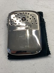 Vintage Dickson Pocket Hand Warmer NEW UNUSED in Box JonE Jon-E Japan