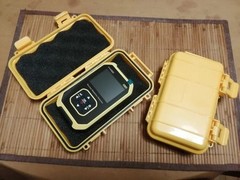 4-Color Outdoor Waterproof Shockproof Box Airtight Survival Storage Travel Case