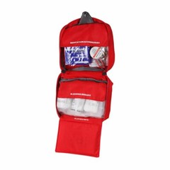 LIFESYSTEMS First Aid Kit Ripstop Waterproof Bag Medical Emergency ADVENTURER