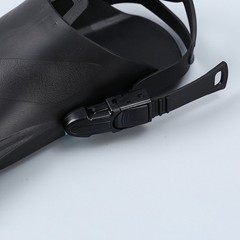 Comfortable For snorkeling Fins Designed to Minimize Friction Discomfort