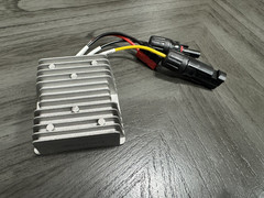 Powerwerx MPPT-300-14.6, DC-to-DC Solar Charger Controller for LiFePO4 Battery
