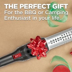 Hot Air Fire Starter Charcoal Igniter Campfire Tool Chemical Free BBQ Gadget New