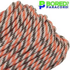 Dawgs – 50 FT – 550 Paracord Rope 7 strand Parachute Cord