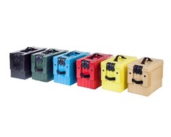 LWAC Ammo Box M2A1 Plastic Ammo Box New Model Water UN-ADR