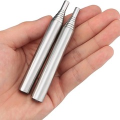 5x Outdoor Gear Pocket Bellows Collapsible Fire Bellowing Tool for Starting Fire