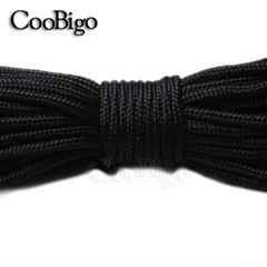 2mm Parachute Cord Paracord Lanyard Rope Survival Bracelet Making Accessories