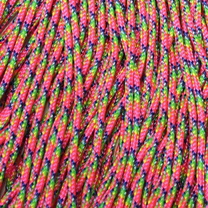 95 Cord (Type 1) Paracord Fairy Tale 100 FT USA MADE same day shipping