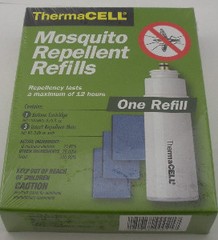 Thermacell R1 Insect Repellent 1 Cartridge Refill